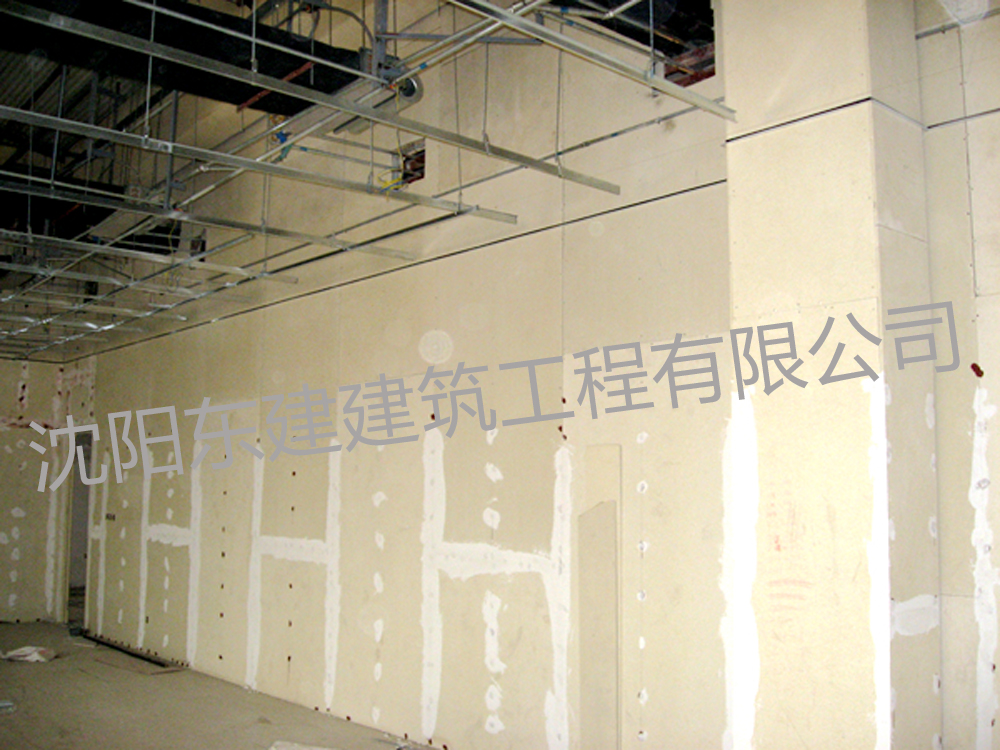 东营市硅酸盐防火板墙抗爆墙 - 一站式服务