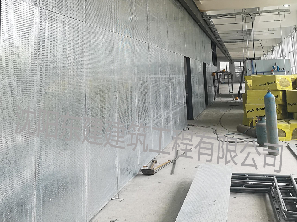 东营市抗爆板轻质防火墙 - 价格